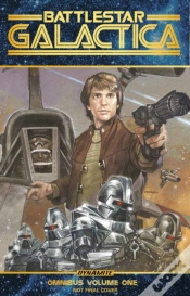 Capa do artigo Battlestar Galactica Classic Omnibus Volume 1