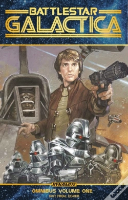 Capa do artigo Battlestar Galactica Classic Omnibus Volume 1