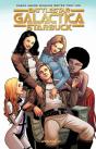 Battlestar Galactica (Classic): Starbuck - Preview