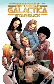 Capa do artigo Battlestar Galactica (Classic): Starbuck
