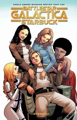 Capa do artigo Battlestar Galactica (Classic): Starbuck