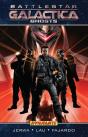Battlestar Galactica: Ghosts - Preview