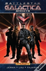Capa do artigo Battlestar Galactica: Ghosts