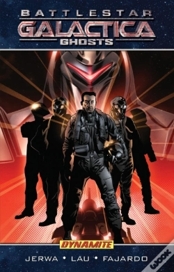 Capa do artigo Battlestar Galactica: Ghosts