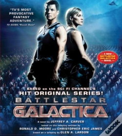 Capa do artigo Battlestar Galactica