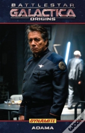 Capa do artigo Battlestar Galactica Origins: Adama