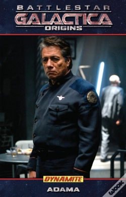 Capa do artigo Battlestar Galactica Origins: Adama