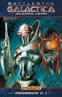 Battlestar Galactica: Season Zero Omnibus - Preview