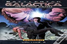 Battlestar Galactica: Season Zero Volume 2