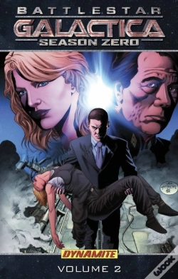 Capa do artigo Battlestar Galactica: Season Zero Volume 2
