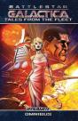 Battlestar Galactica: Tales From The Fleet Omnibus - Preview