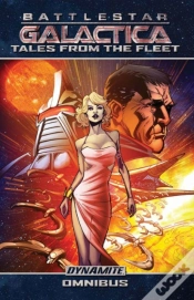 Capa do artigo Battlestar Galactica: Tales From The Fleet Omnibus