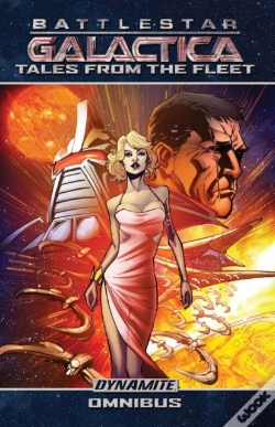 Capa do artigo Battlestar Galactica: Tales From The Fleet Omnibus