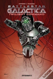 Capa do artigo Battlestar Galactica: Twilight Command