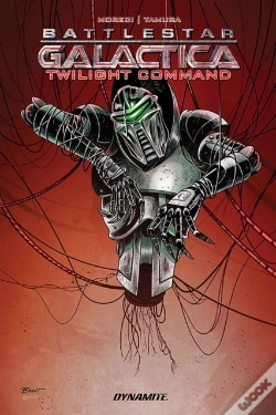 Capa do artigo Battlestar Galactica: Twilight Command