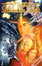 Capa do artigo Battlestar Galactica Volume 1: Memorial