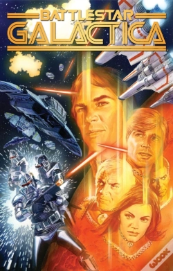 Capa do artigo Battlestar Galactica Volume 1: Memorial