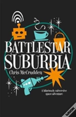 Capa do artigo Battlestar Suburbia