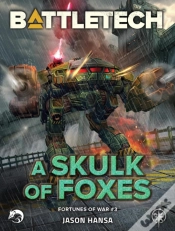 Capa do artigo Battletech: A Skulk Of Foxes