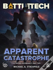 Capa do artigo Battletech: Apparent Catastrophe (The Crown Ascendancy, Part Two)