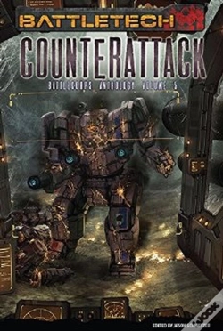 Capa do artigo Battletech: Counterattack