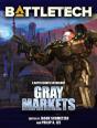 Battletech: Gray Markets - Preview