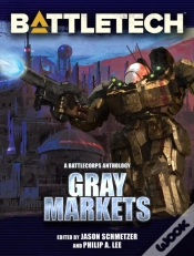 Capa do artigo Battletech: Gray Markets