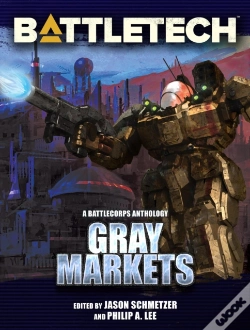 Capa do artigo Battletech: Gray Markets