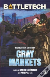 Capa do artigo Battletech: Gray Markets