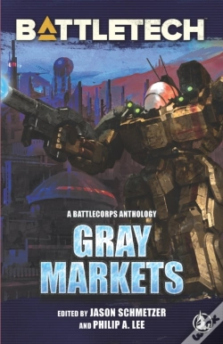 Capa do artigo Battletech: Gray Markets