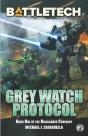 Battletech: Grey Watch Protocol  Book On - Preview