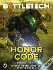 Capa do artigo Battletech: Honor Code (A Battletech Anthology)