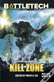 Capa do artigo Battletech: Kill Zone (Battlecorps Anthology Volume 7)