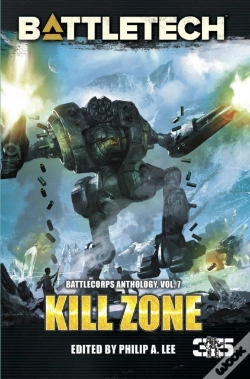Capa do artigo Battletech: Kill Zone (Battlecorps Anthology Volume 7)