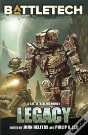 Capa do artigo Battletech: Legacy