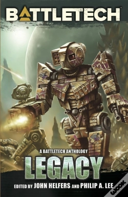 Capa do artigo Battletech: Legacy