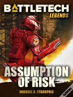 Capa do artigo Battletech Legends: Assumption Of Risk