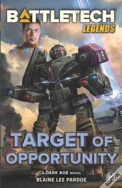 Capa do artigo Battletech Legends