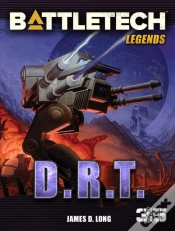 Capa do artigo Battletech Legends: D.R.T.