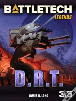 Capa do artigo Battletech Legends: D.R.T.