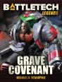 Battletech Legends: Grave Covenant (Twilight Of The Clans, #2) - Preview
