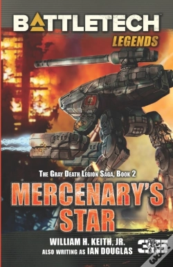 Capa do artigo Battletech Legends