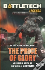Capa do artigo Battletech Legends