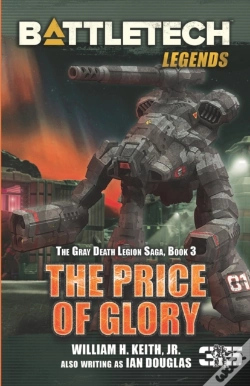 Capa do artigo Battletech Legends