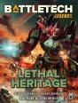 Battletech Legends: Lethal Heritage (Blood Of Kerensky Trilogy, Book One) - Preview