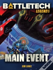 Capa do artigo Battletech Legends: Main Event