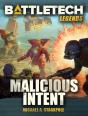 Battletech Legends: Malicious Intent - Preview