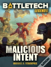 Capa do artigo Battletech Legends: Malicious Intent