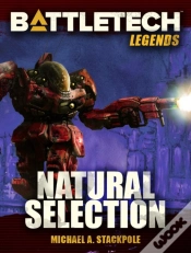 Capa do artigo Battletech Legends: Natural Selection