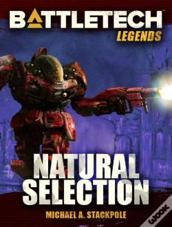 Capa do artigo Battletech Legends: Natural Selection